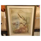 Artwork, Signed and Numbered by artist
