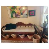 Antique Day Bed