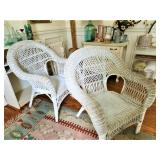 Vintage Wicker