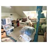 Attic full of Christmas, Framed Prints and Loads of Picture Frames