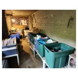 Lots of Bins for Picking