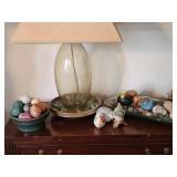 Marble eggs