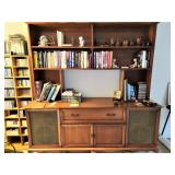 Mid-Century Curtis Mathes Entertainment Center