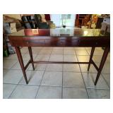 Vintage Console/Sofa table