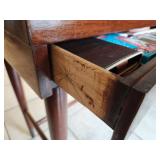 Vintage Console/Sofa table