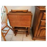 Vintage TV trays