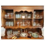 Fostoria and other Vintage Glassware