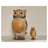 MCM owls