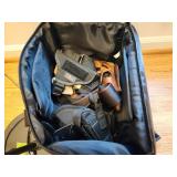 Various Holsters