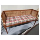 Mid-Century Bench