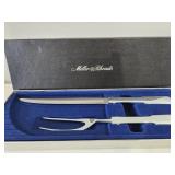 Miller & Rhoads Carving Set