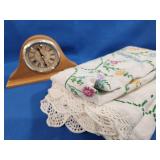 Embroidered Table Cloth