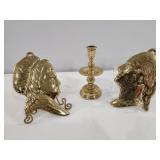 Brass by Baldwin and Others