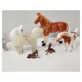 Alabaster, Porcelain, and Others