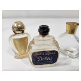 Small Perfume Bottle Collection