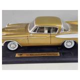1957 Studebaker Diecast Model