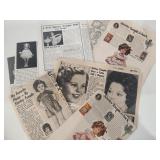 Shirley Temple Ephemera
