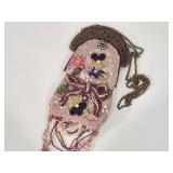 Vintage Victorian Beaded Purse