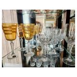 Vintage Glassware