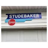 Vintage Auto SIgnage