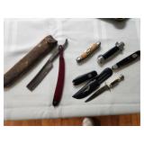 Pocket Knives / Shaver
