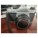 Pentax Camera