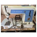 Several Sewing Machines on Auction