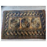 Afghanistan Hand Woven Rug