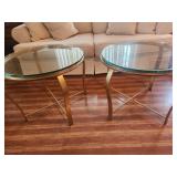 26" Round End Tables