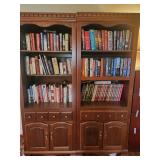 Pair of Bookcases