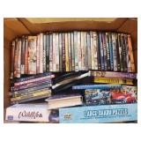 Movies - Sold as Large Lot