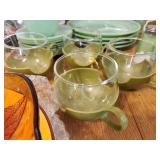 Mid-Century Drinkware