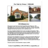 Marvelous East Memphis Estate Sale Colonial/Poplar