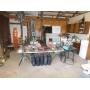 Huge Outdoor Barn Contents Estate Sale