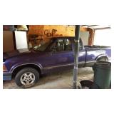 Aug 18 - Truck Tractor Estate Contents