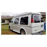 May 12 Farm Equip Tools Van Boat