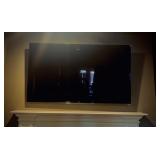 70” Samsung smart TV.