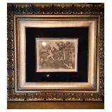 MARC CHAGALL, 71 etchings from the edition of 285 examples 1923-1948  COA’s & Appraisals in hand. 
