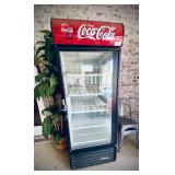 Coca-Cola Cooler. Cool right? Needs Freon.. but works well