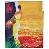 Collectors -La Brassee de Fleurs by Emile Bellet 