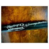 Ken Griffey Jr autographed Baseball Bat w/COA 