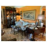 IMPRESSIVE & IMPORTANT ESTATE SALE OF THE LATE DUTCH & ANITA PARKER