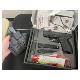 Israel Weapon Industries - Masada M90RP17 - 9mm - w/ Holster (Used)