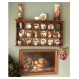 Collection of Cups & Saucers 