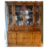  Vintage hutch
