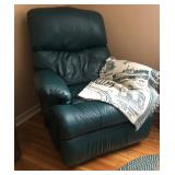 Modern flex steel recliner 