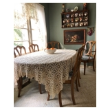MCM dining room set 