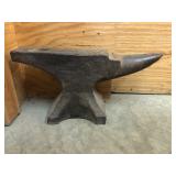 Antique Anvil