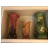 Weller Roseville pottery