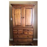 Durham Two Door Chest Royal Cottage Collection 